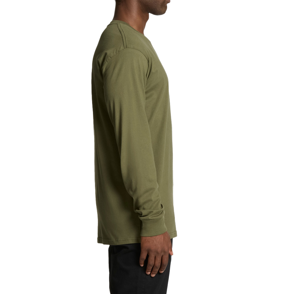 LONG SLEEVE COTTON SHIRT
