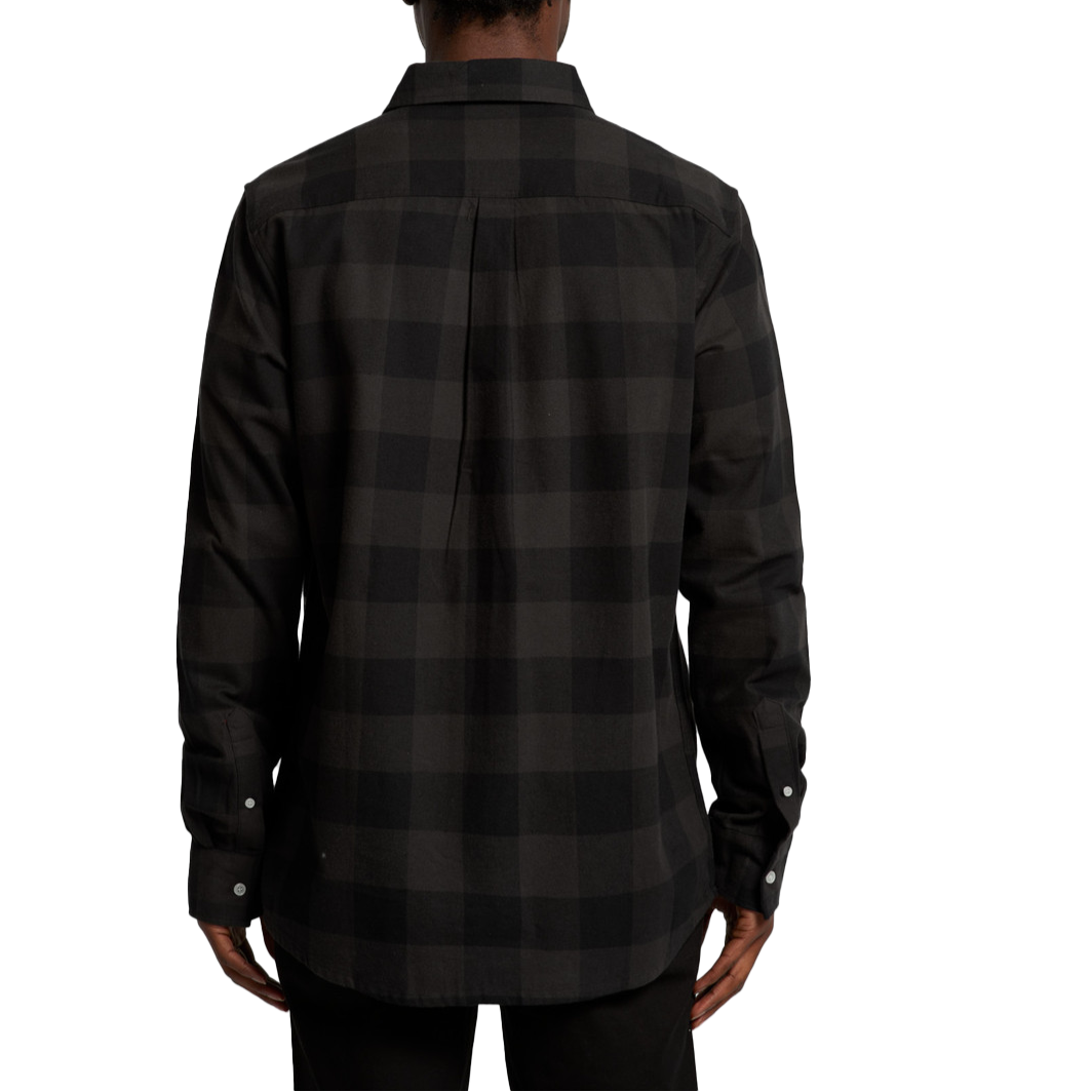 COTTON FLANNEL SHIRT
