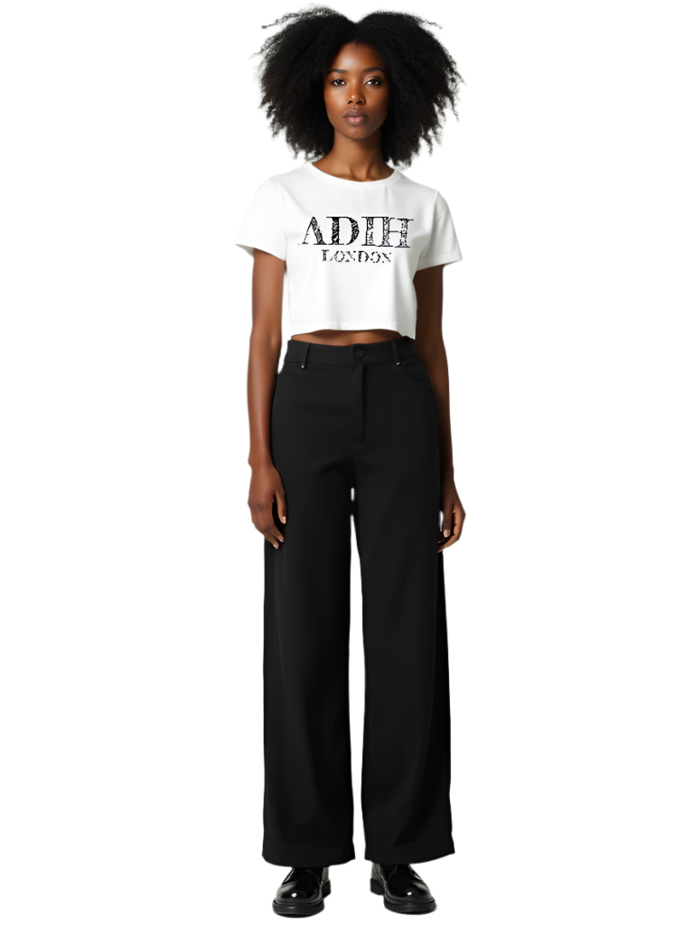 CROPPED TEE