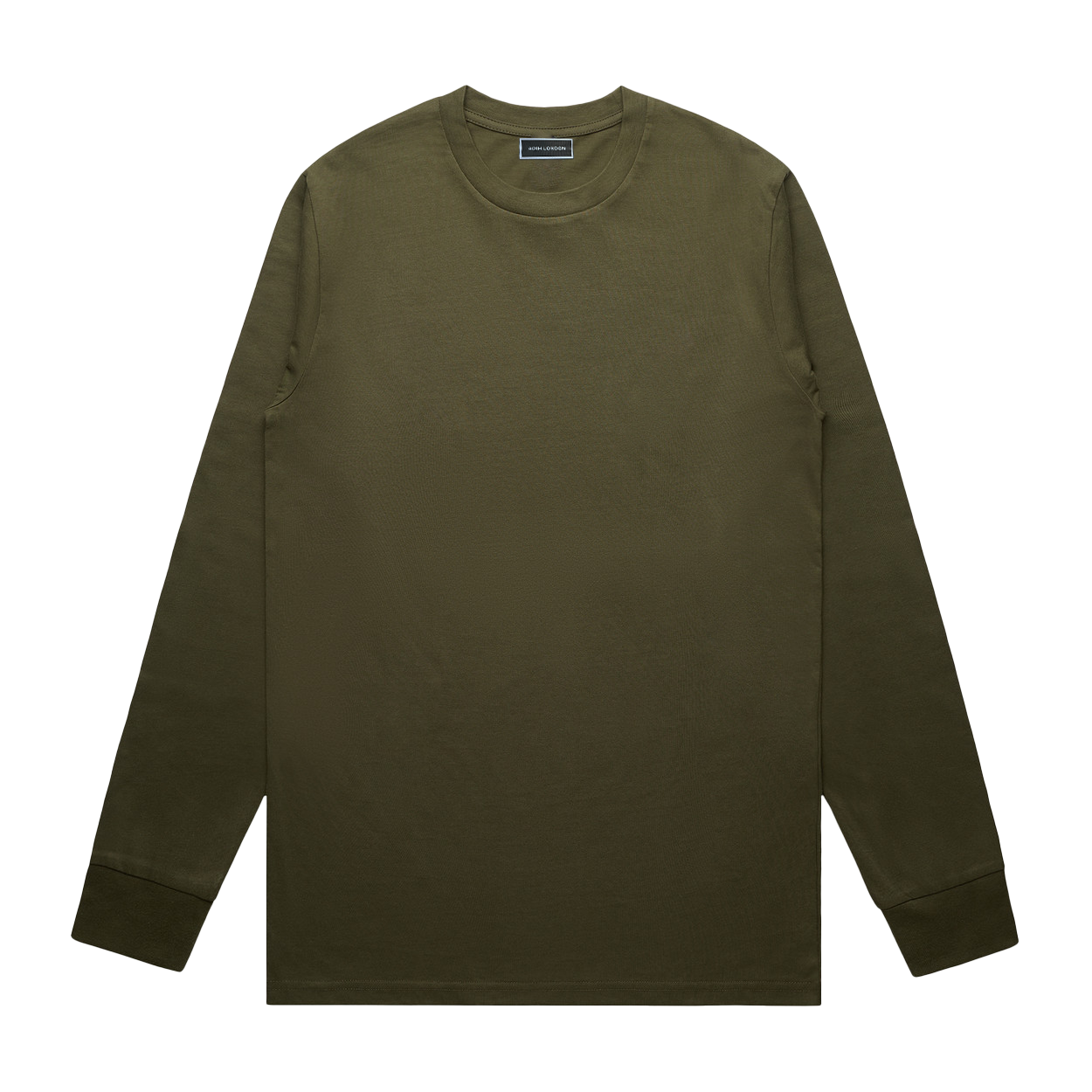 LONG SLEEVE COTTON SHIRT