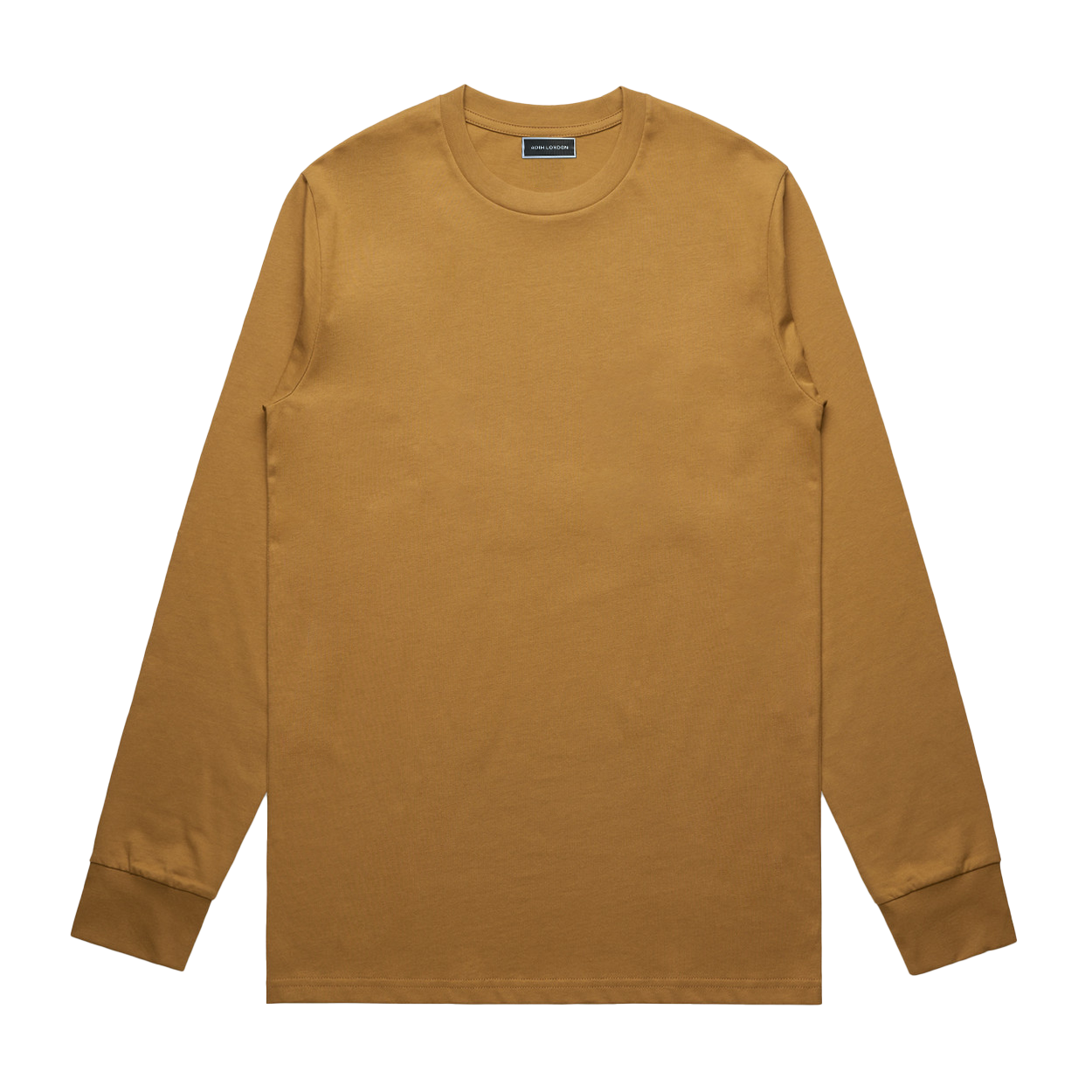 LONG SLEEVE COTTON SHIRT