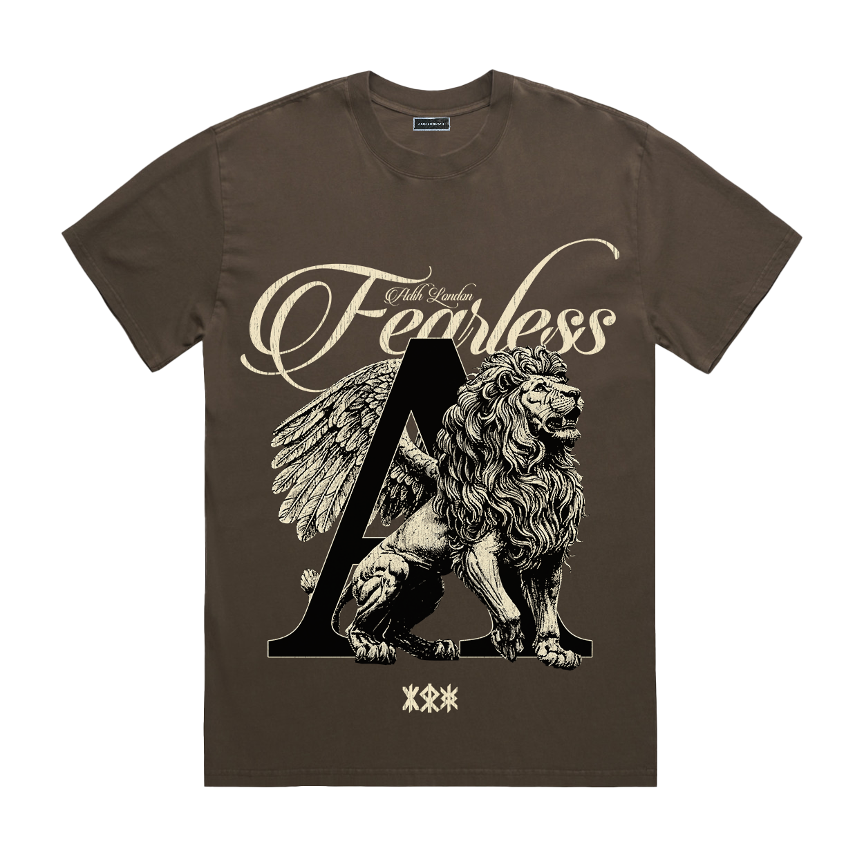 FADED T-SHIRT