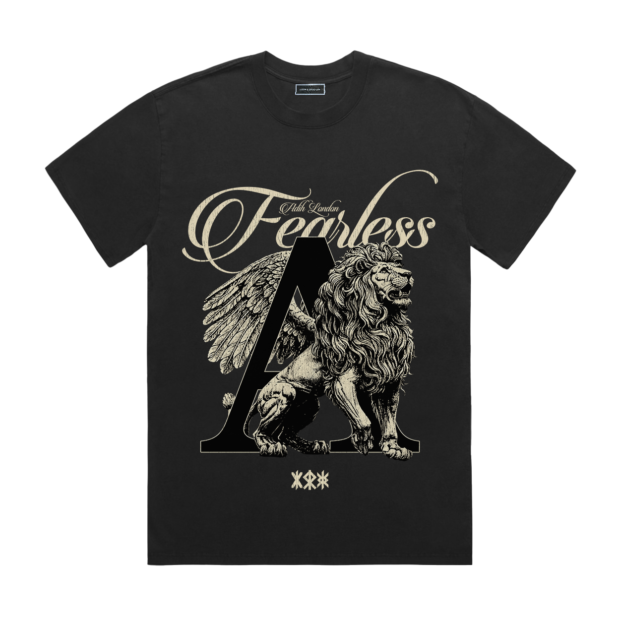 FADED T-SHIRT