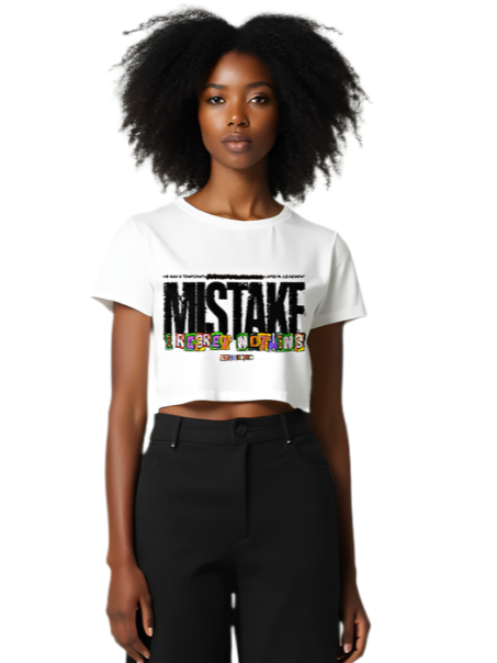 CROPPED TEE