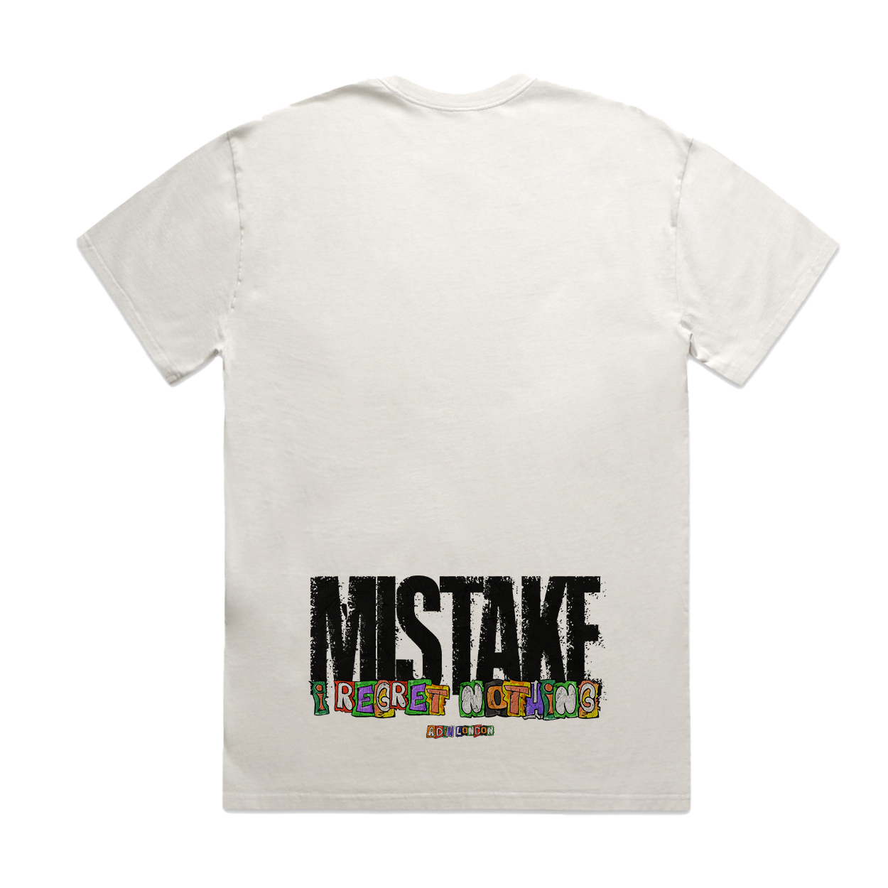 FADED T-SHIRT