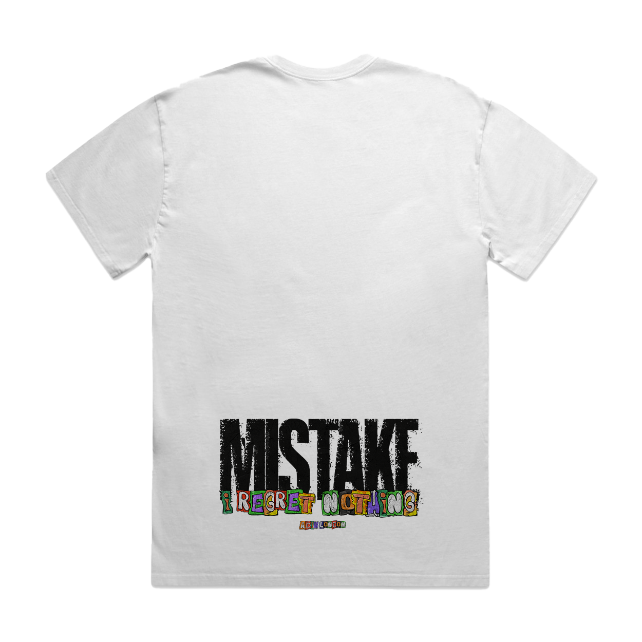 FADED T-SHIRT