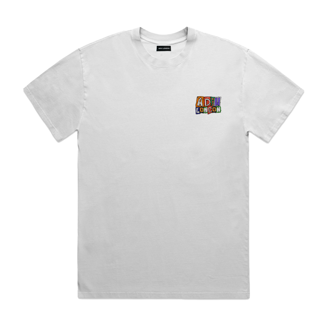 FADED T-SHIRT