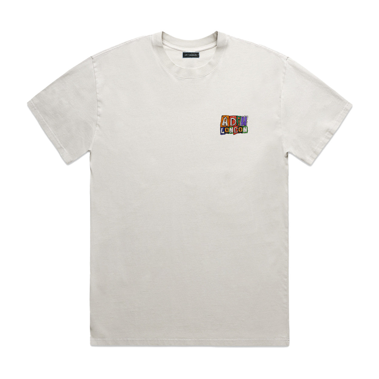 FADED T-SHIRT