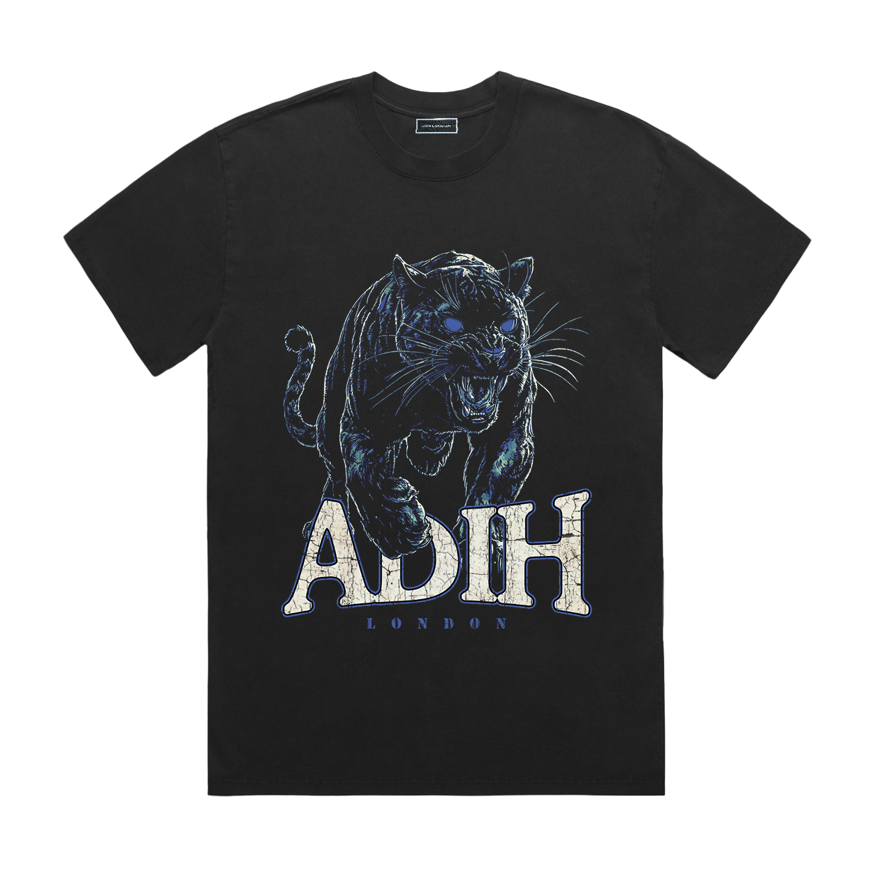 WOMENS FADED T-SHIRT