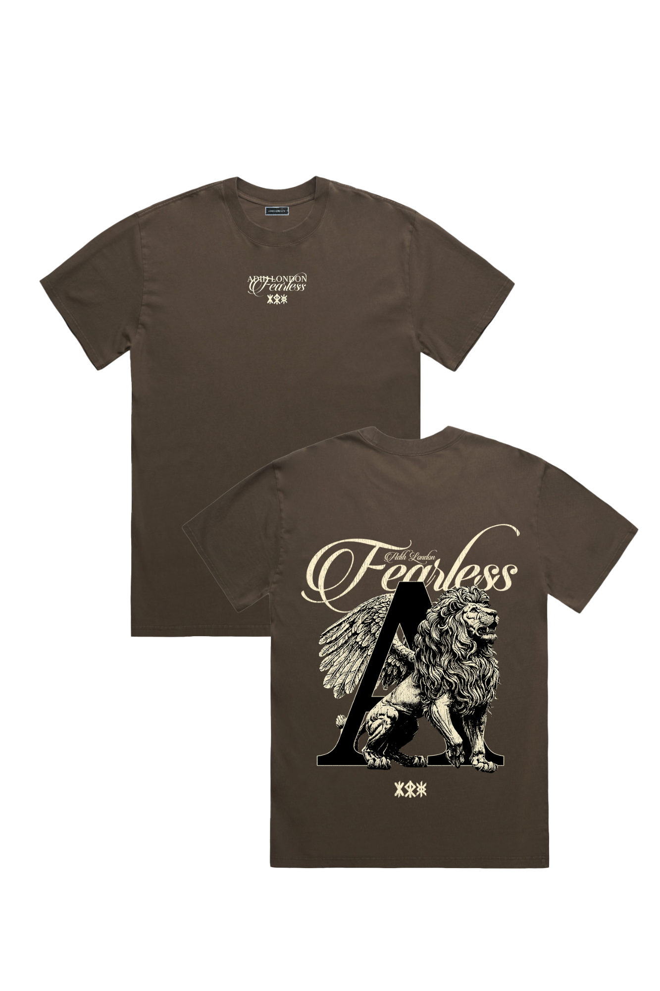 FADED T-SHIRT