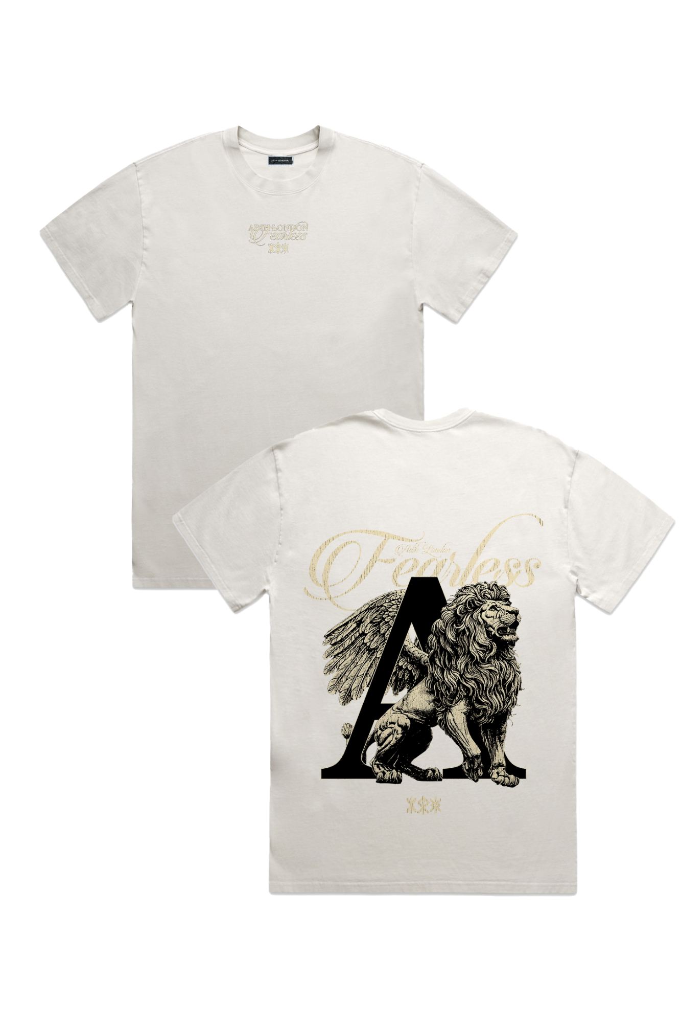 FADED T-SHIRT