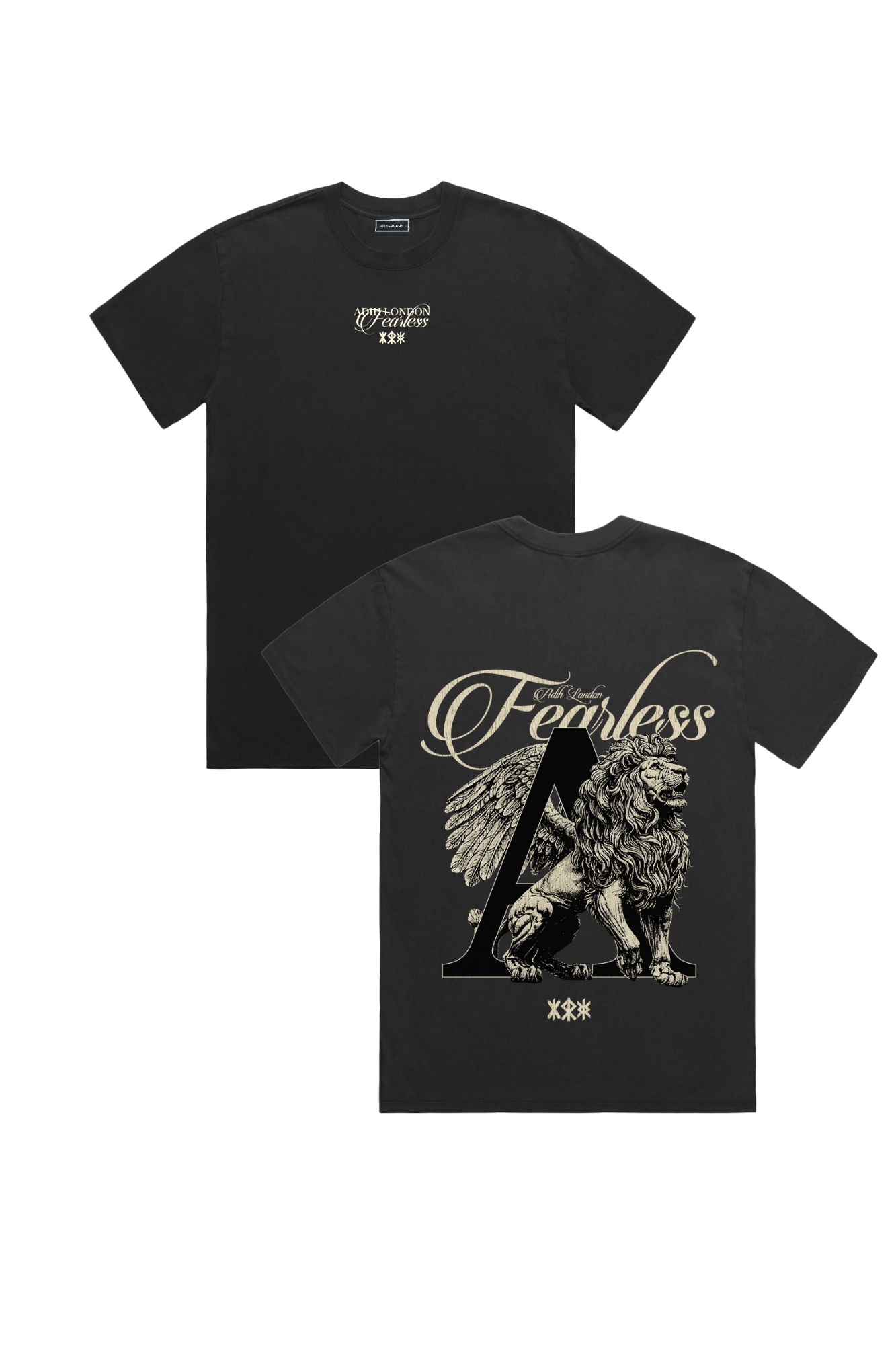 FADED T-SHIRT