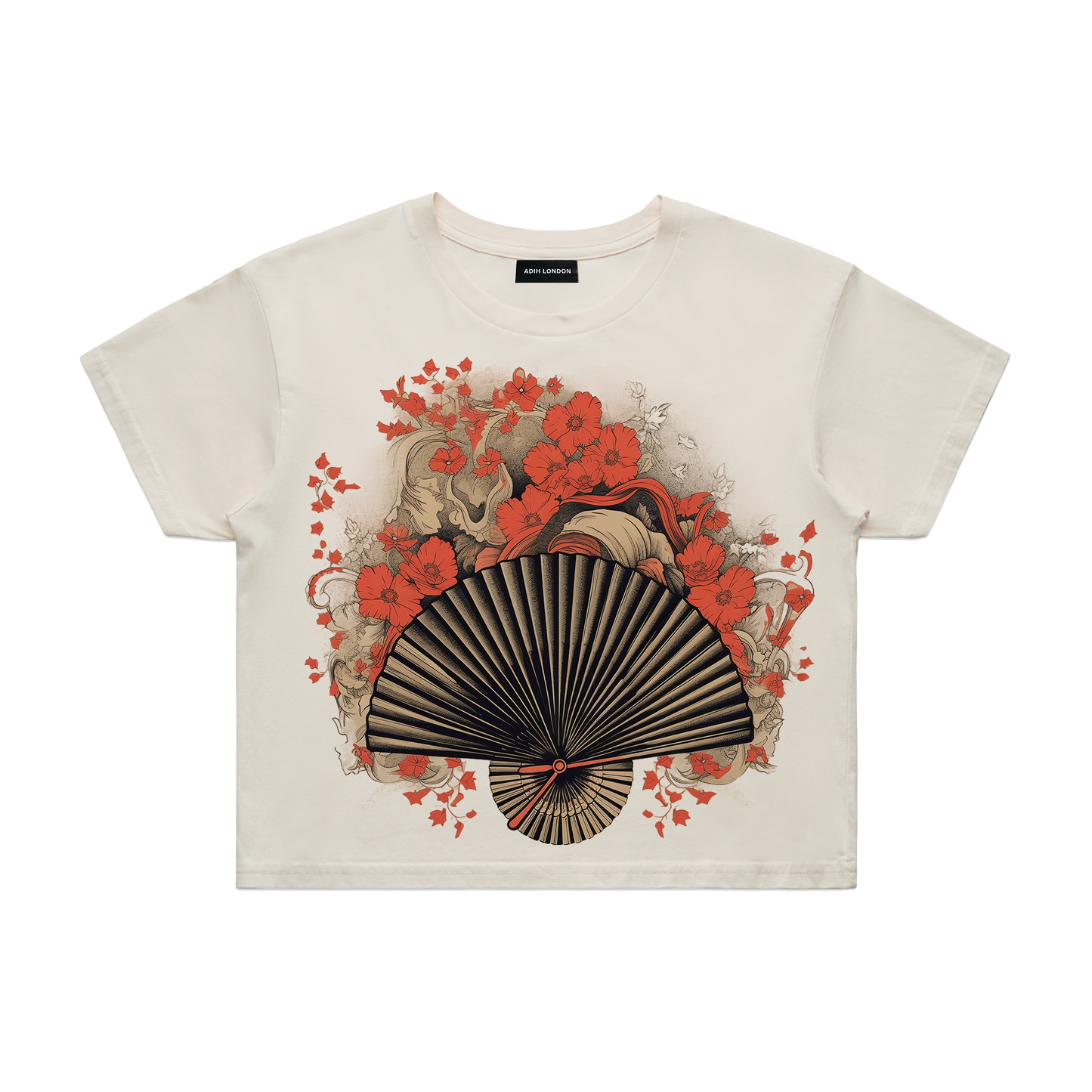 CROPPED TEE
