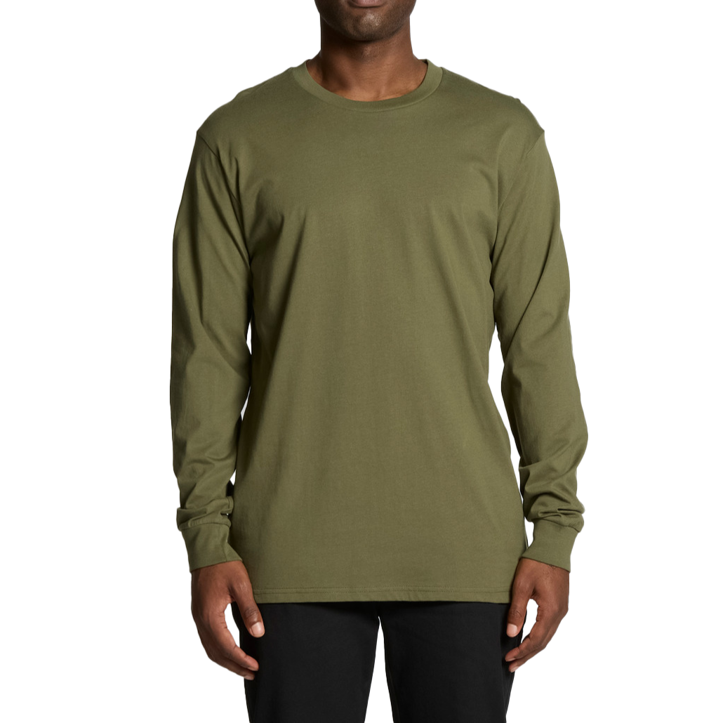 LONG SLEEVE COTTON SHIRT