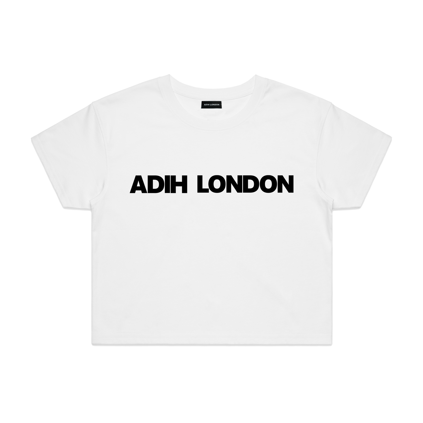 CROPPED TEE
