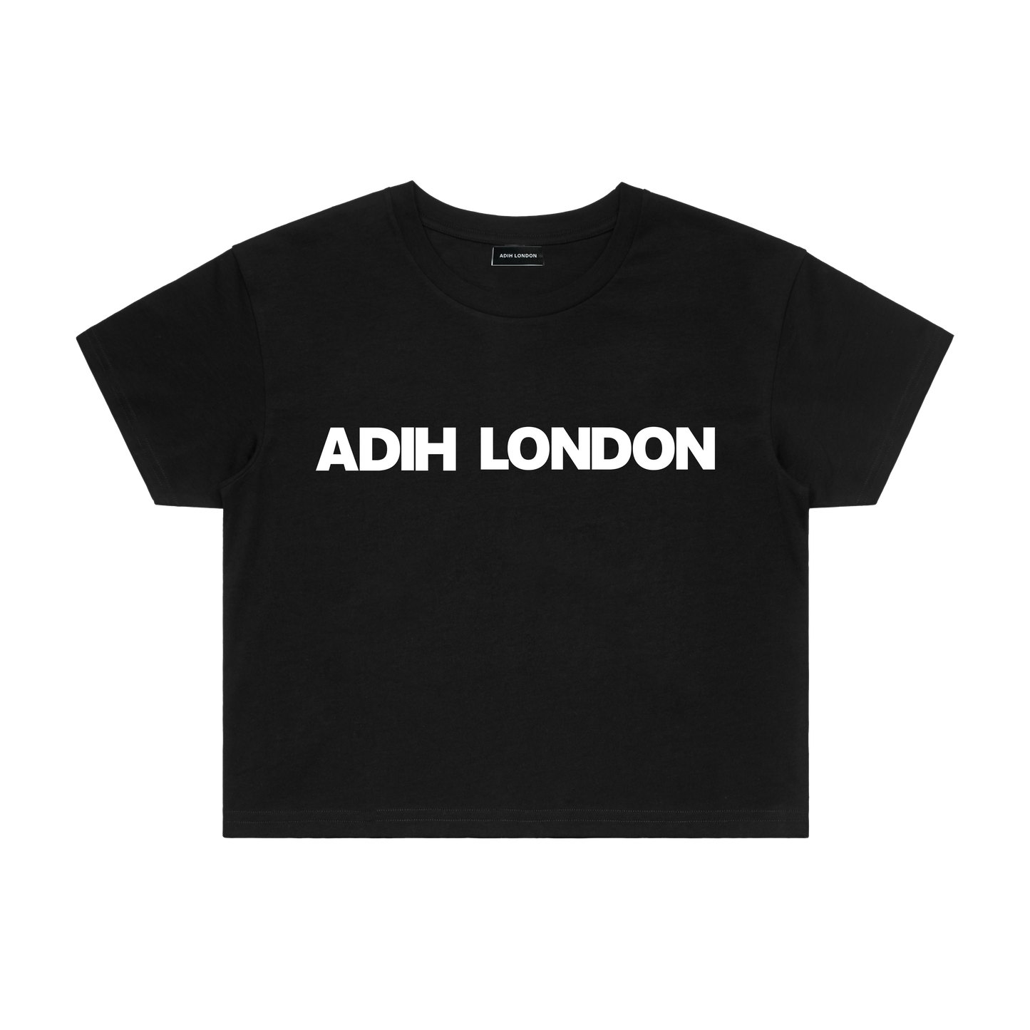 CROPPED TEE